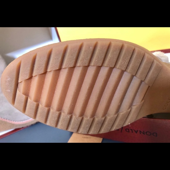 Cole Haan Waterproof Booties - Picture 6 of 7